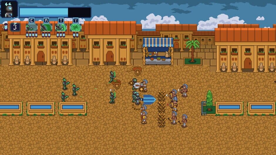 Скриншот 2 из Xalos Conquest