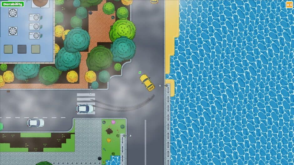 Скриншот 1 из Taxi: Average City