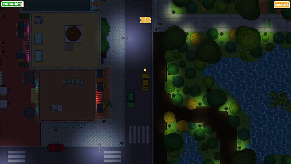 Скриншот 4 из Taxi: Average City