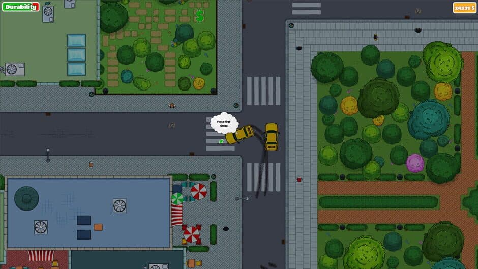 Скриншот 5 из Taxi: Average City