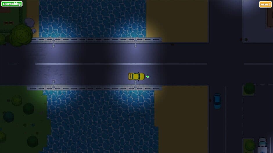 Скриншот 9 из Taxi: Average City