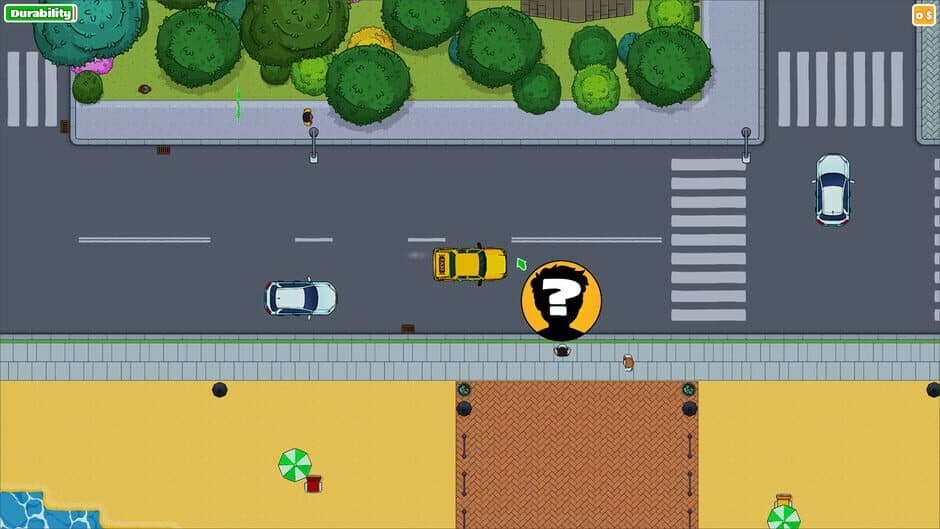 Скриншот 10 из Taxi: Average City