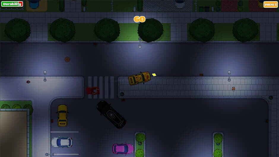 Скриншот 11 из Taxi: Average City