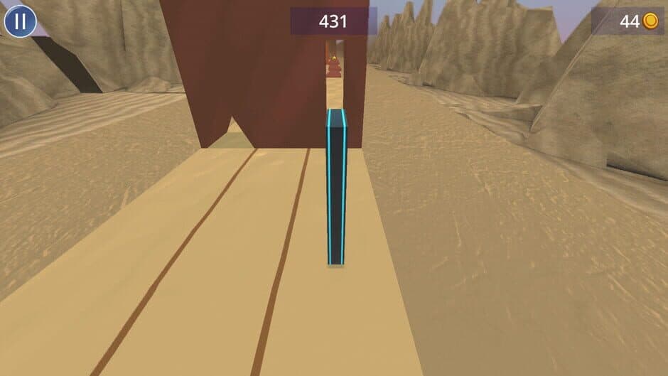 Скриншот 3 из Warp Dash