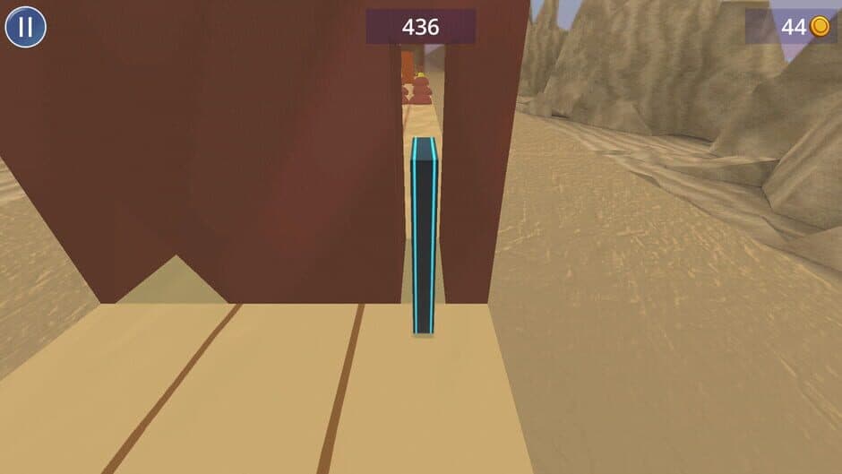 Скриншот 4 из Warp Dash