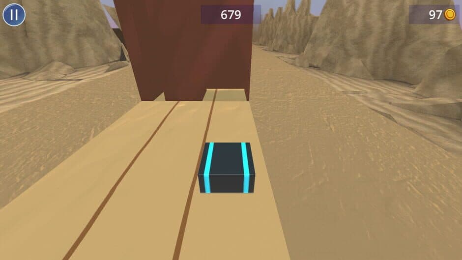 Скриншот 5 из Warp Dash