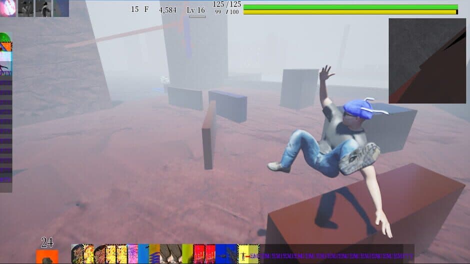 Скриншот 2 из JoyJoyDungeon