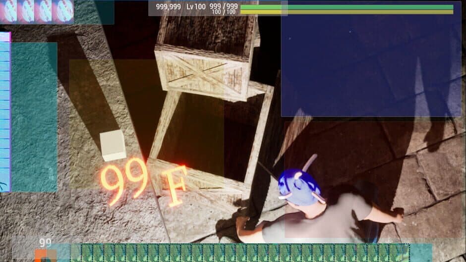 Скриншот 5 из JoyJoyDungeon
