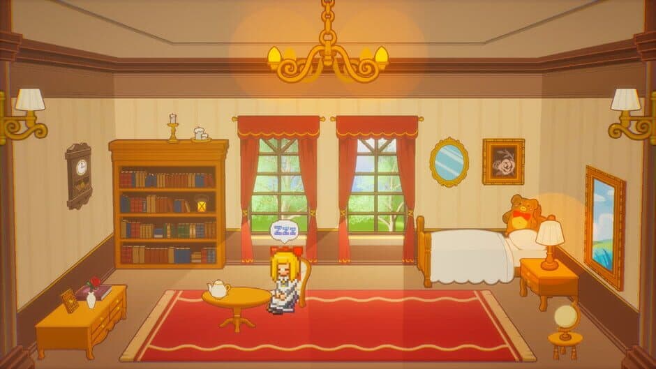 Скриншот 6 из Up Step Maid
