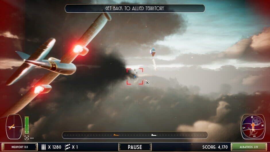Скриншот 3 из Soviet Tide Arising!