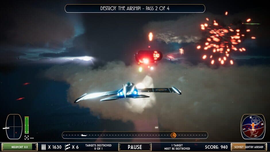 Скриншот 5 из Soviet Tide Arising!