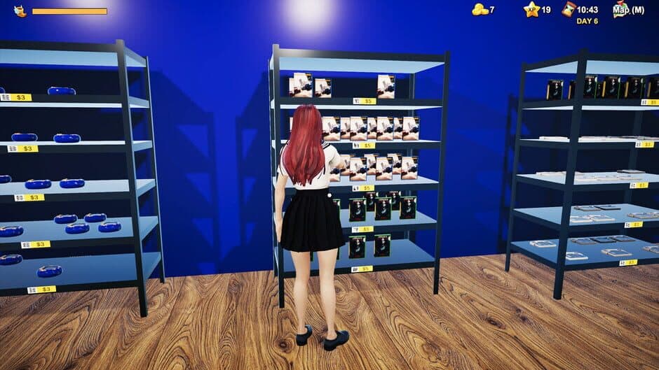 Скриншот 3 из Game Shop Simulator