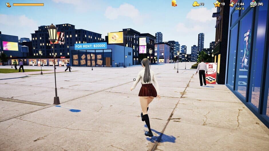 Скриншот 4 из Game Shop Simulator