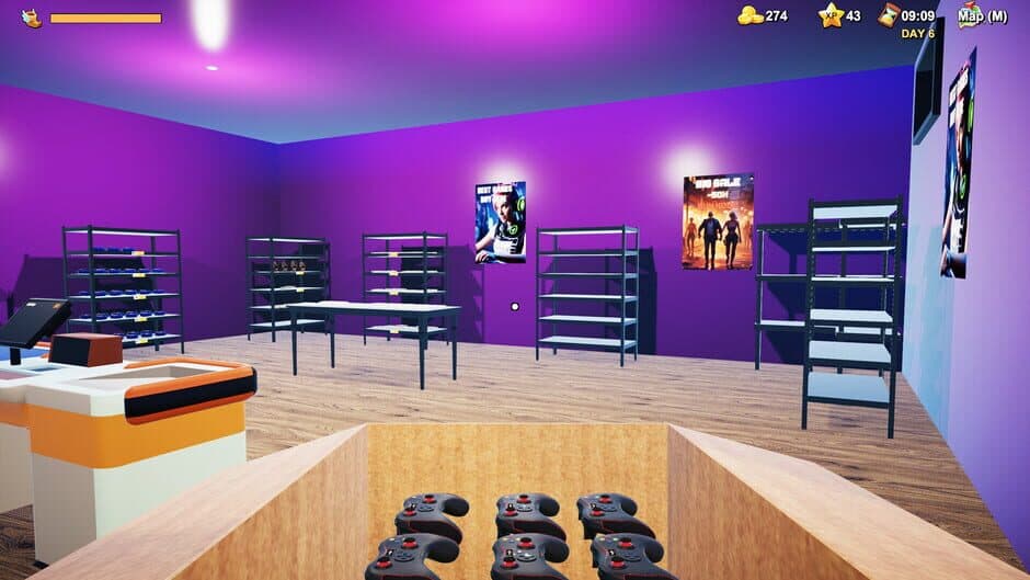 Скриншот 5 из Game Shop Simulator