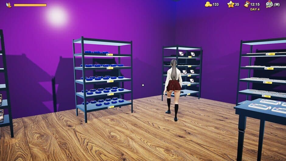 Скриншот 7 из Game Shop Simulator