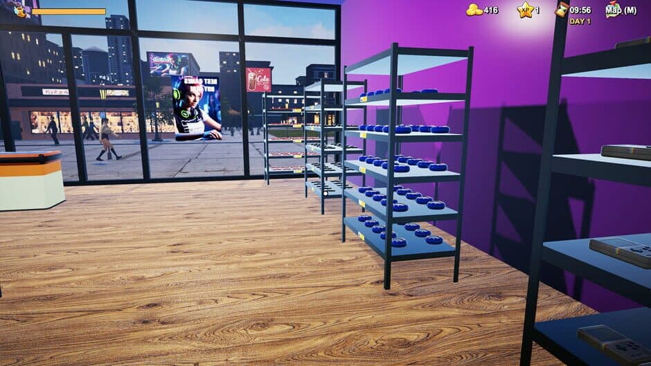 Скриншот 10 из Game Shop Simulator