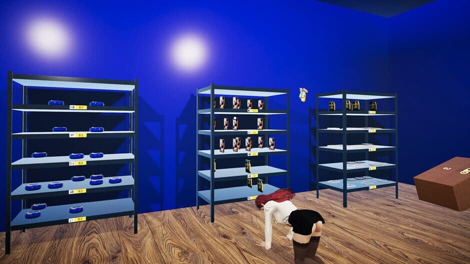 Скриншот 11 из Game Shop Simulator