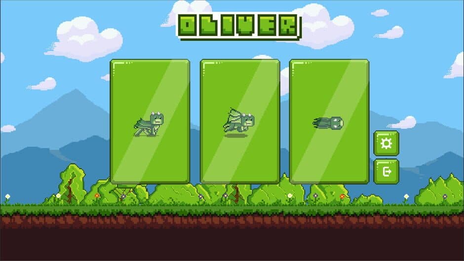 Скриншот 1 из Oliver