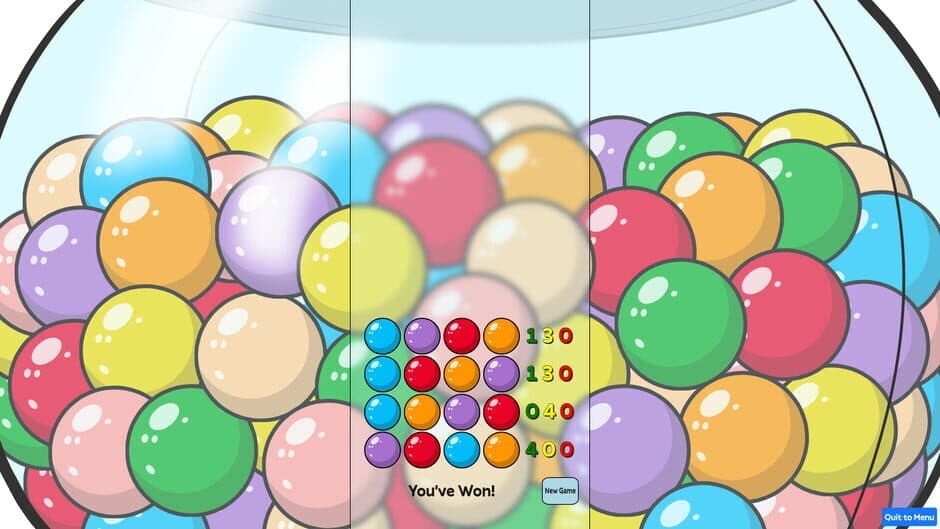 Скриншот 5 из Gumball Guesser