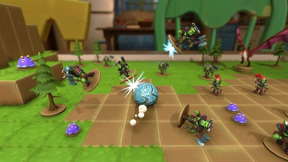 Скриншот 4 из Table Tactics