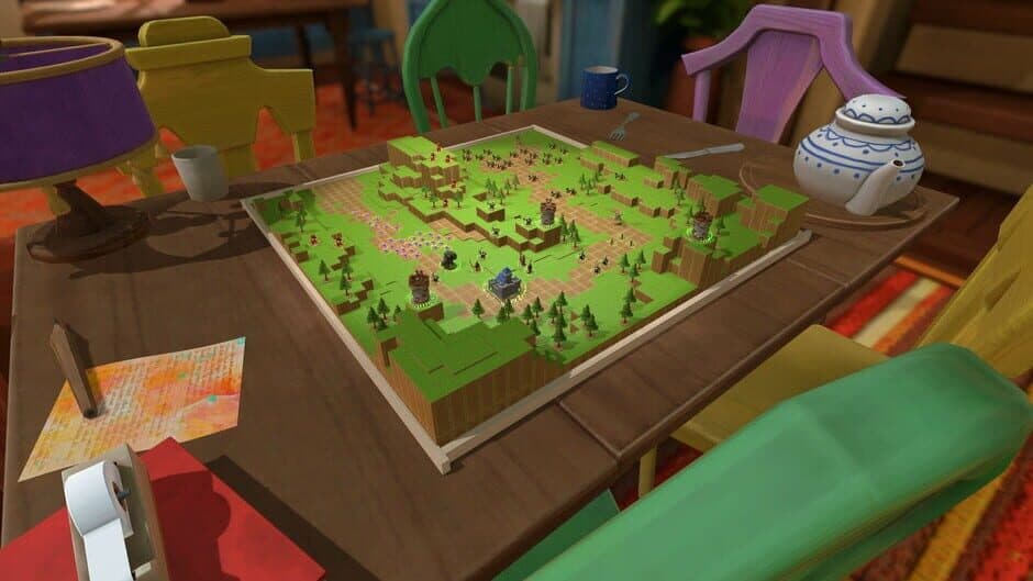 Скриншот 5 из Table Tactics