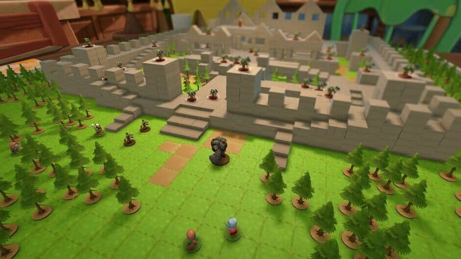 Скриншот 6 из Table Tactics