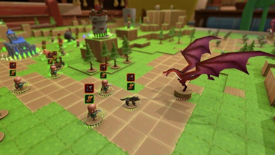 Скриншот 8 из Table Tactics