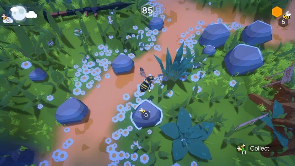 Скриншот 1 из Honey Bee With Guns