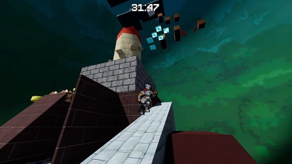 Скриншот 3 из Knight Jump