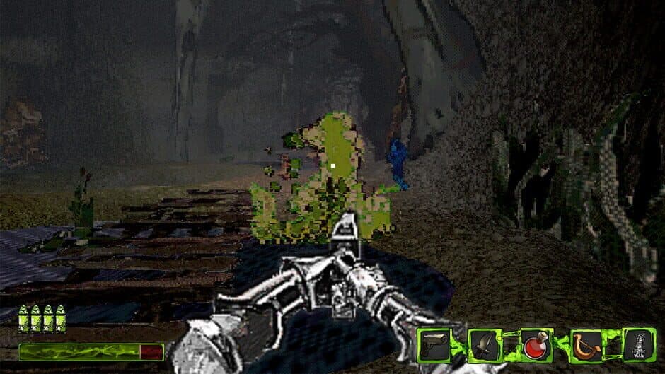 Скриншот 2 из Tale of the Bullet Knight
