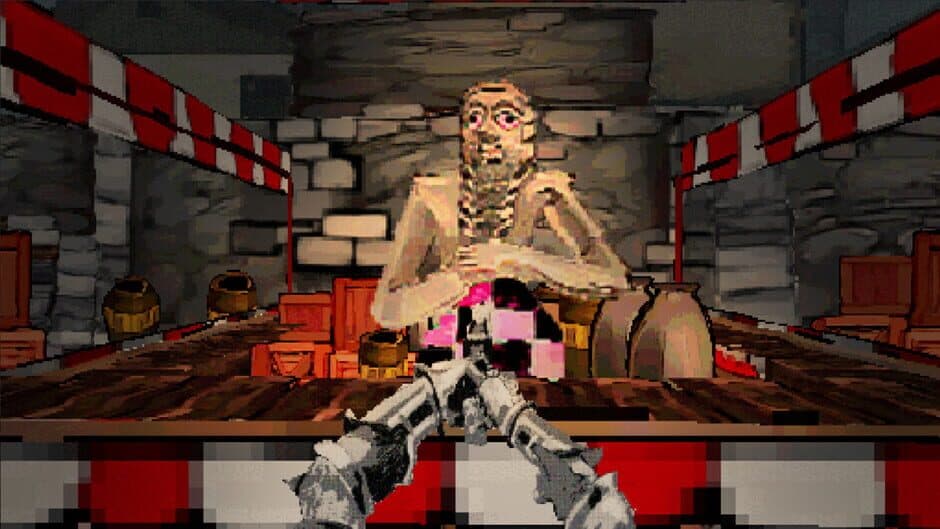 Скриншот 3 из Tale of the Bullet Knight