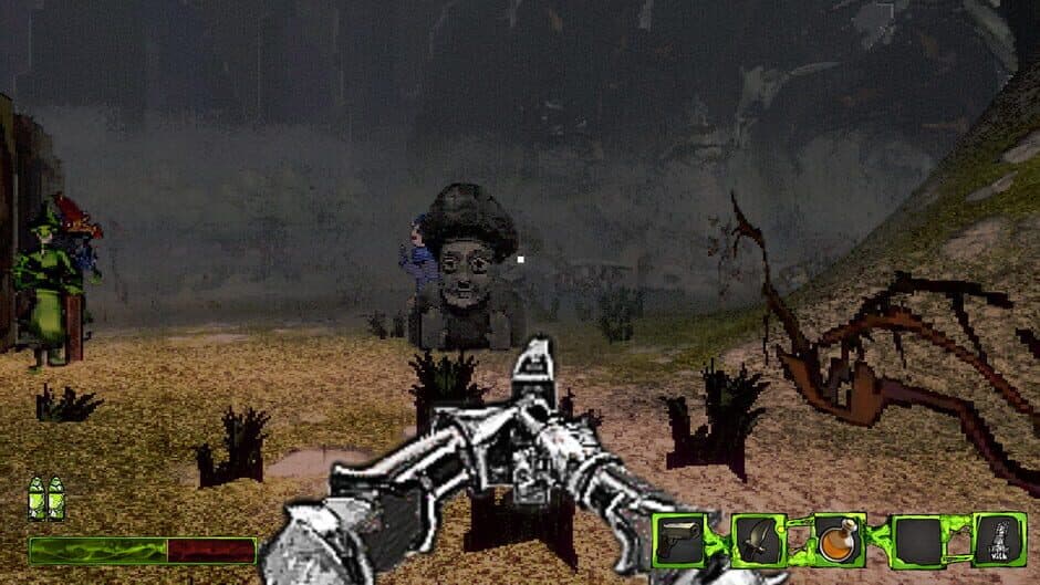 Скриншот 4 из Tale of the Bullet Knight