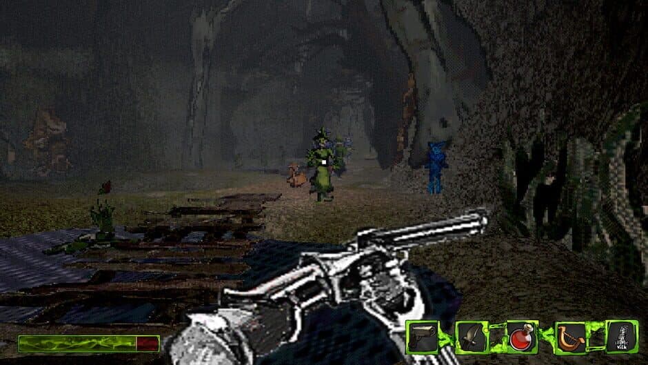Скриншот 6 из Tale of the Bullet Knight