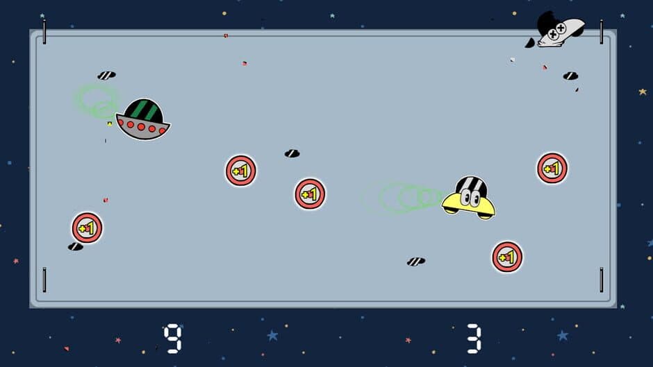 Скриншот 2 из UFOntastic