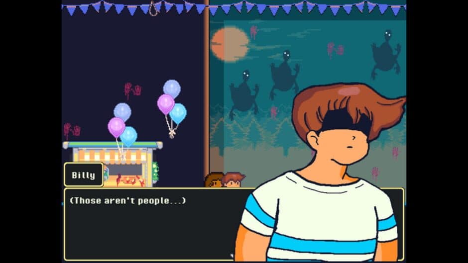 Скриншот 6 из Billy Went to a Carnival