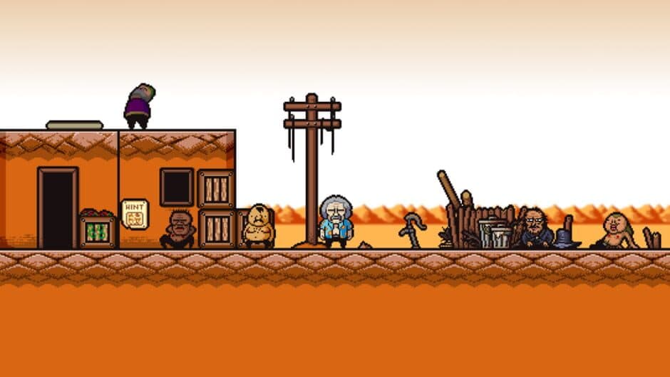 Скриншот 2 из Lisa: Timeless in Pointless - Drunkard's Paradise