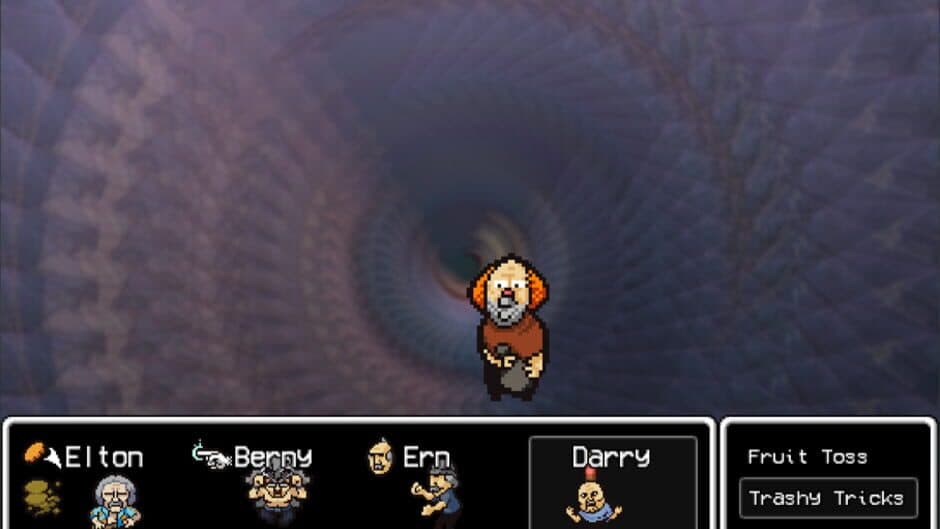 Скриншот 3 из Lisa: Timeless in Pointless - Drunkard's Paradise