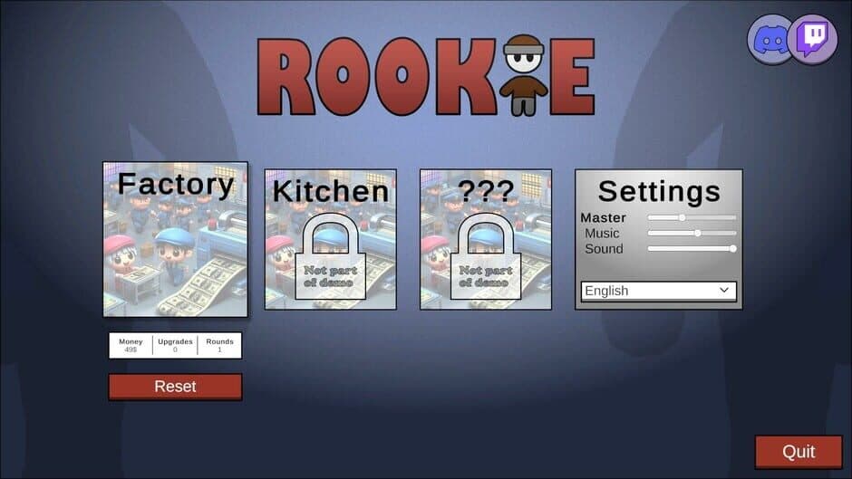 Скриншот 1 из Rookie