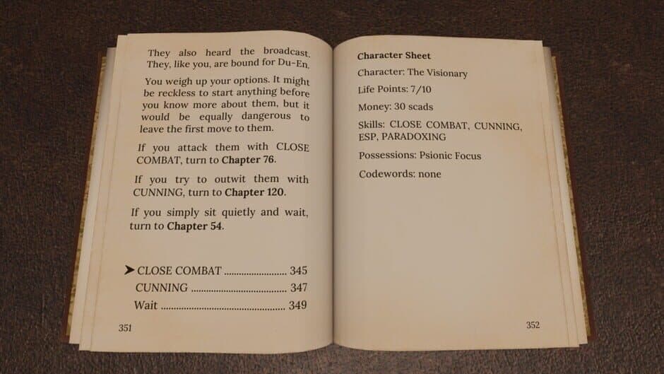 Скриншот 2 из Heart of Ice by Dave Morris