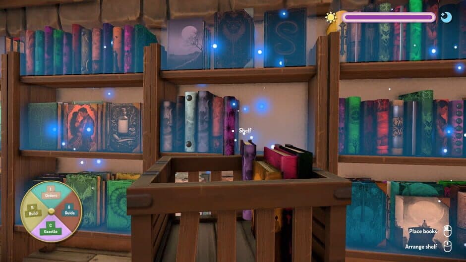 Скриншот 2 из Spellbound Emporium