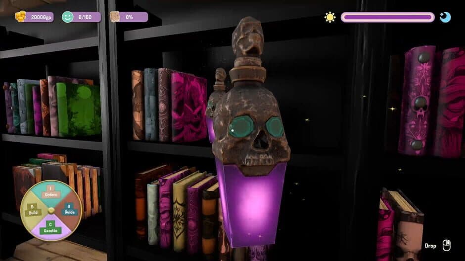 Скриншот 4 из Spellbound Emporium