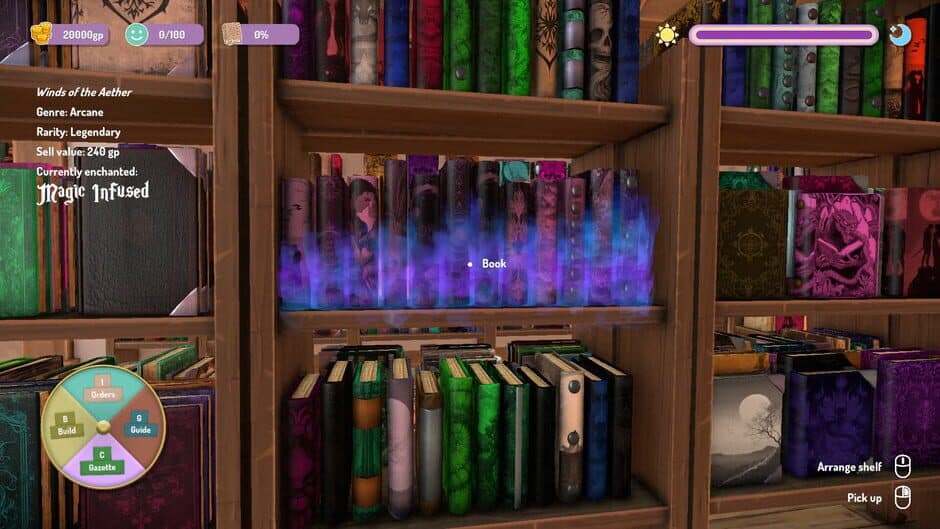 Скриншот 6 из Spellbound Emporium