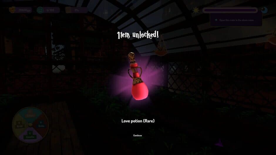 Скриншот 7 из Spellbound Emporium