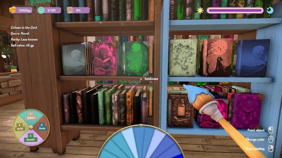 Скриншот 9 из Spellbound Emporium