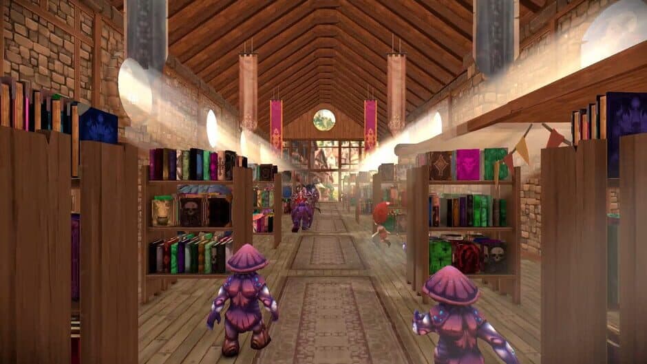 Скриншот 10 из Spellbound Emporium