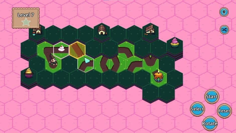 Скриншот 4 из Candy Trail
