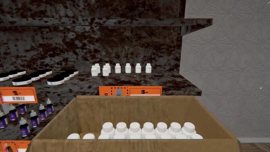 Скриншот 5 из Cannabis Store Simulator
