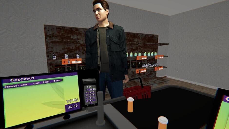 Скриншот 7 из Cannabis Store Simulator