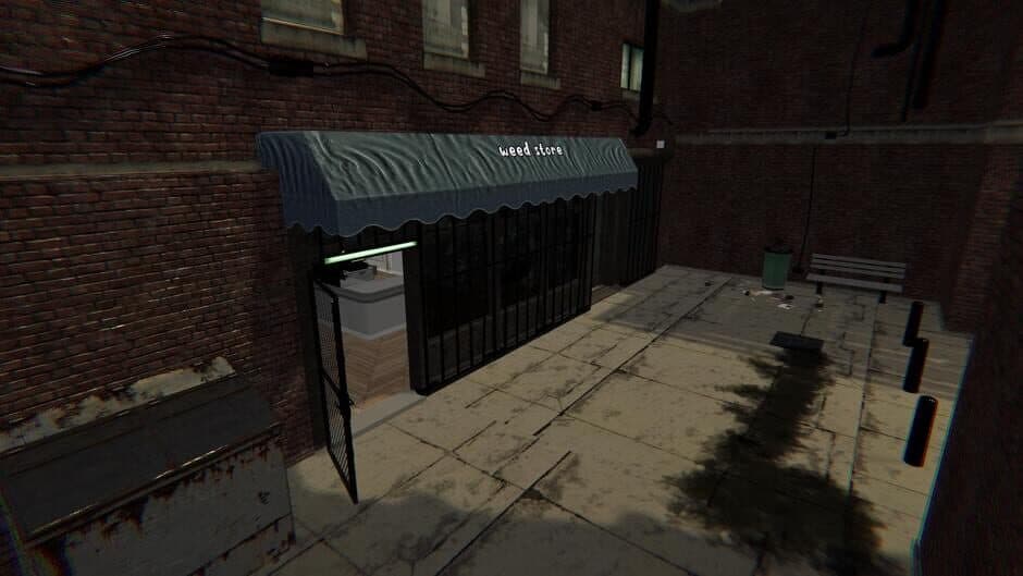 Скриншот 8 из Cannabis Store Simulator