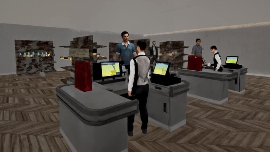 Скриншот 1 из Cannabis Store Simulator